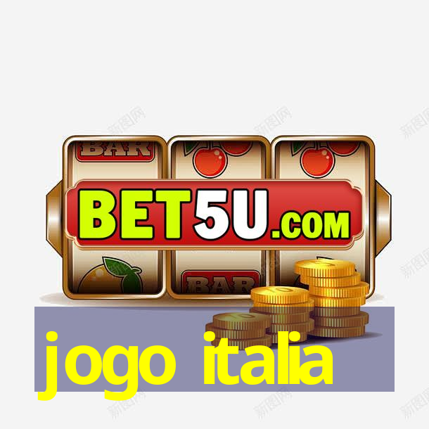 jogo italia